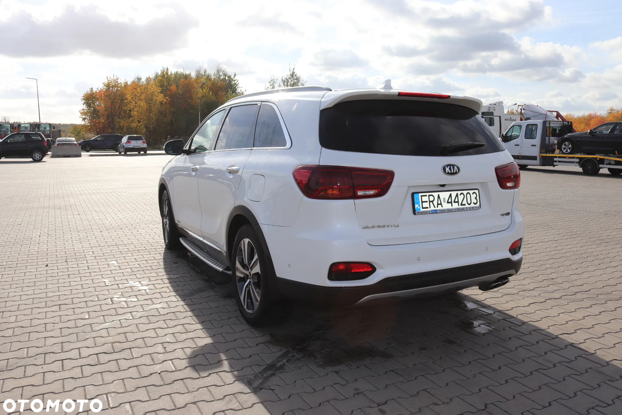Kia Sorento 2.0 CRDI GT Line - 5