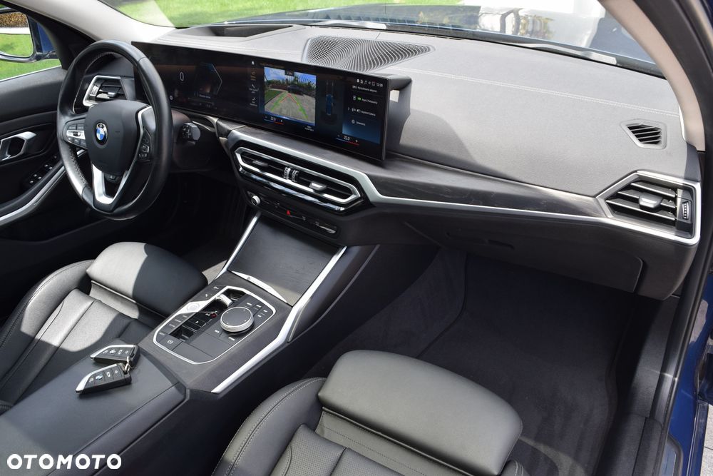 BMW Seria 3 320d xDrive Luxury Line sport - 20