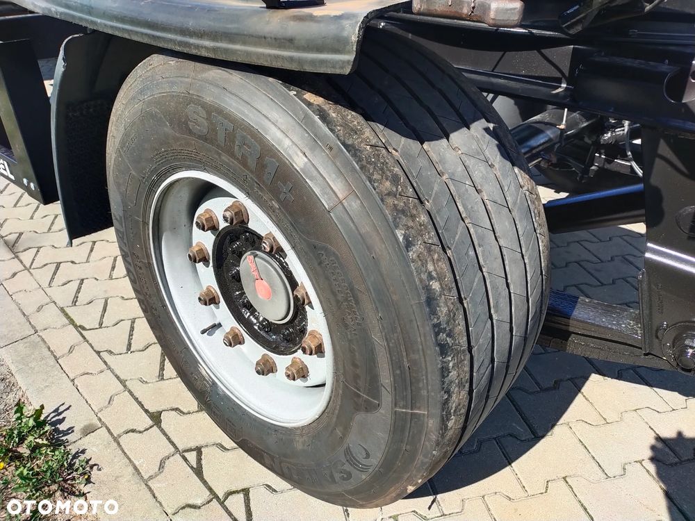 Kögel Przyczepa BDF JUMBO 2021r Kogel idealny stan - 3