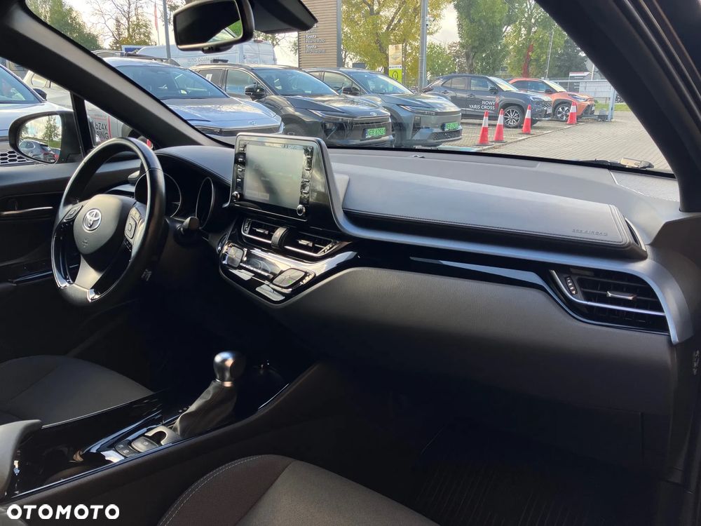 Toyota C-HR 1.8 Hybrid Style - 16