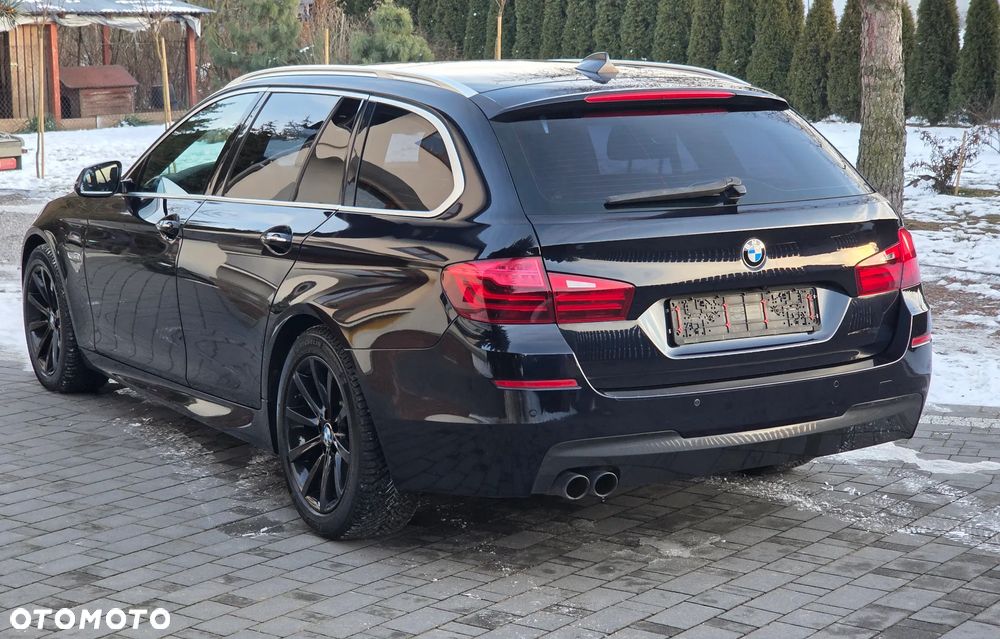 BMW Seria 5 530d xDrive Luxury Line - 12