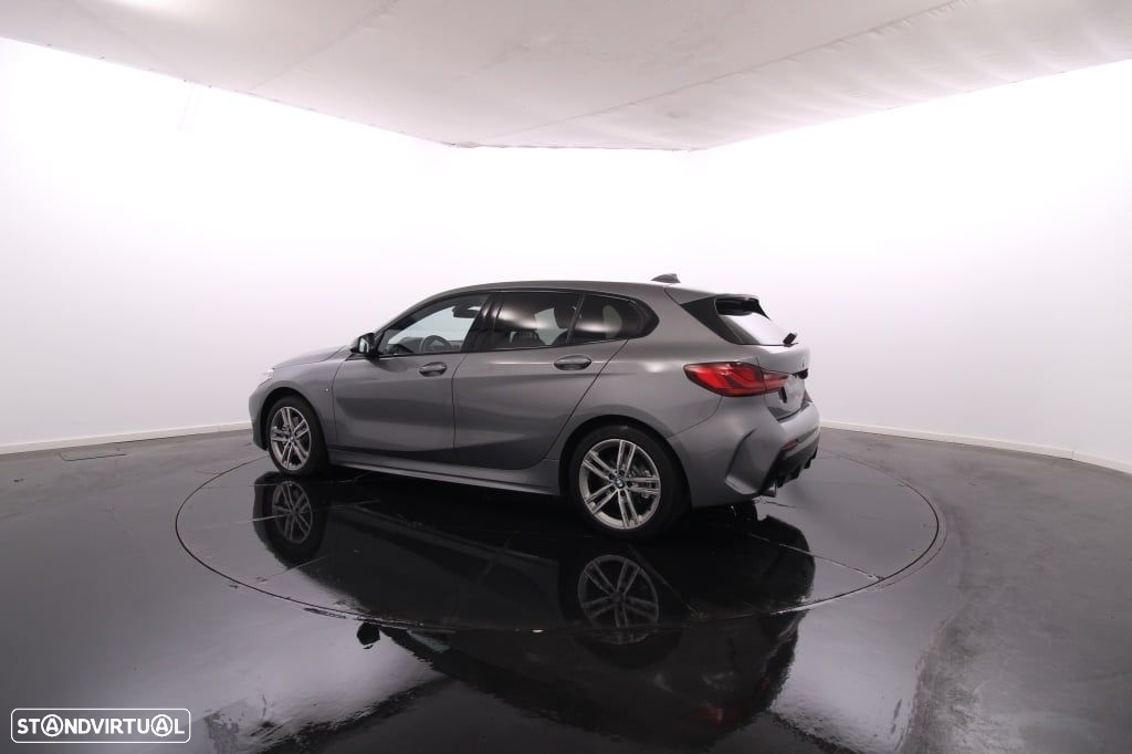 BMW 116 d Pack Desportivo M Auto - 4