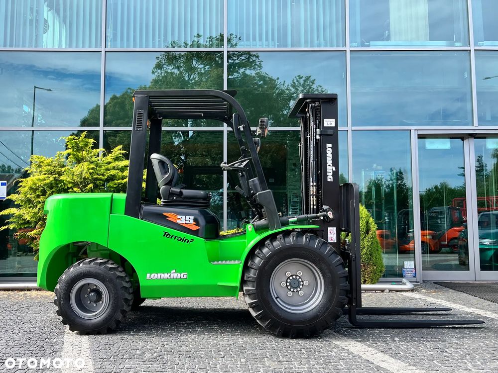 Lonking LG35DT Terrain Isuzu C240 DEMO - 3