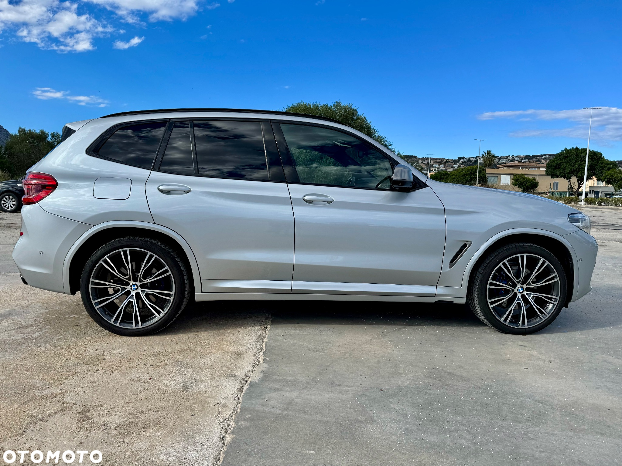 BMW X3 M M40i sport - 8