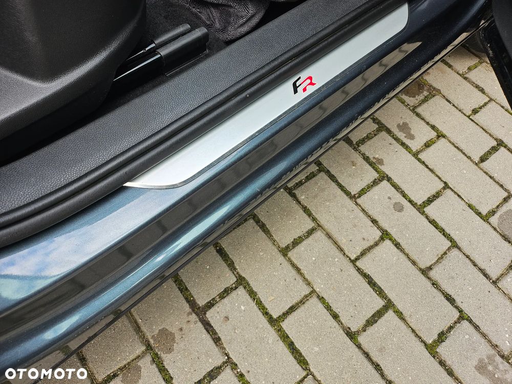 Seat Ateca 1.5 TSI ACT DSG OPF FR Black Edition - 12