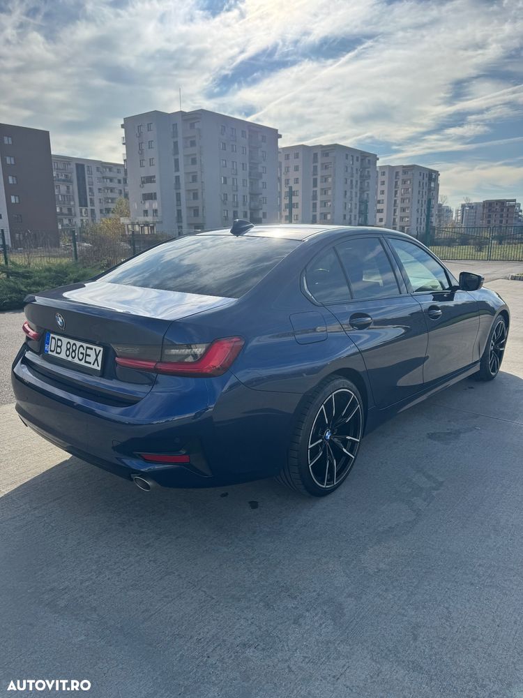 BMW Seria 3 318d Aut. Edition M Sport Shadow - 3