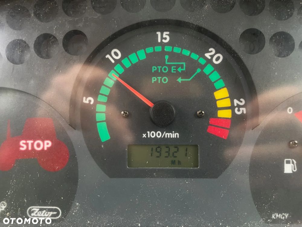 Zetor Proxima 110 Plus - 14