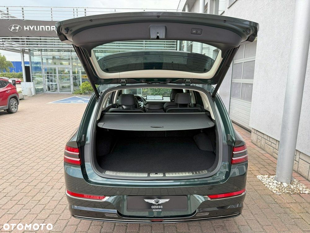 Genesis GV80 3.0 Diesel AWD AT8 Sport Line - 11