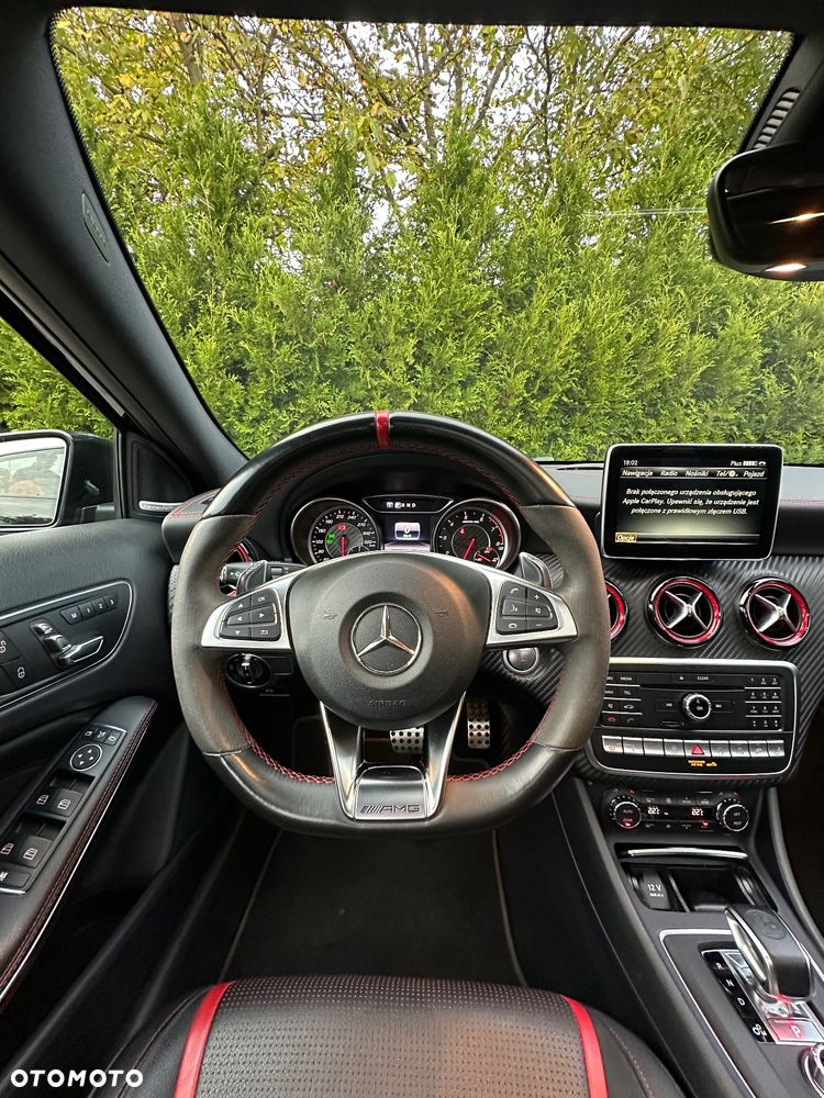 Mercedes-Benz Klasa A AMG 45 4-Matic - 6