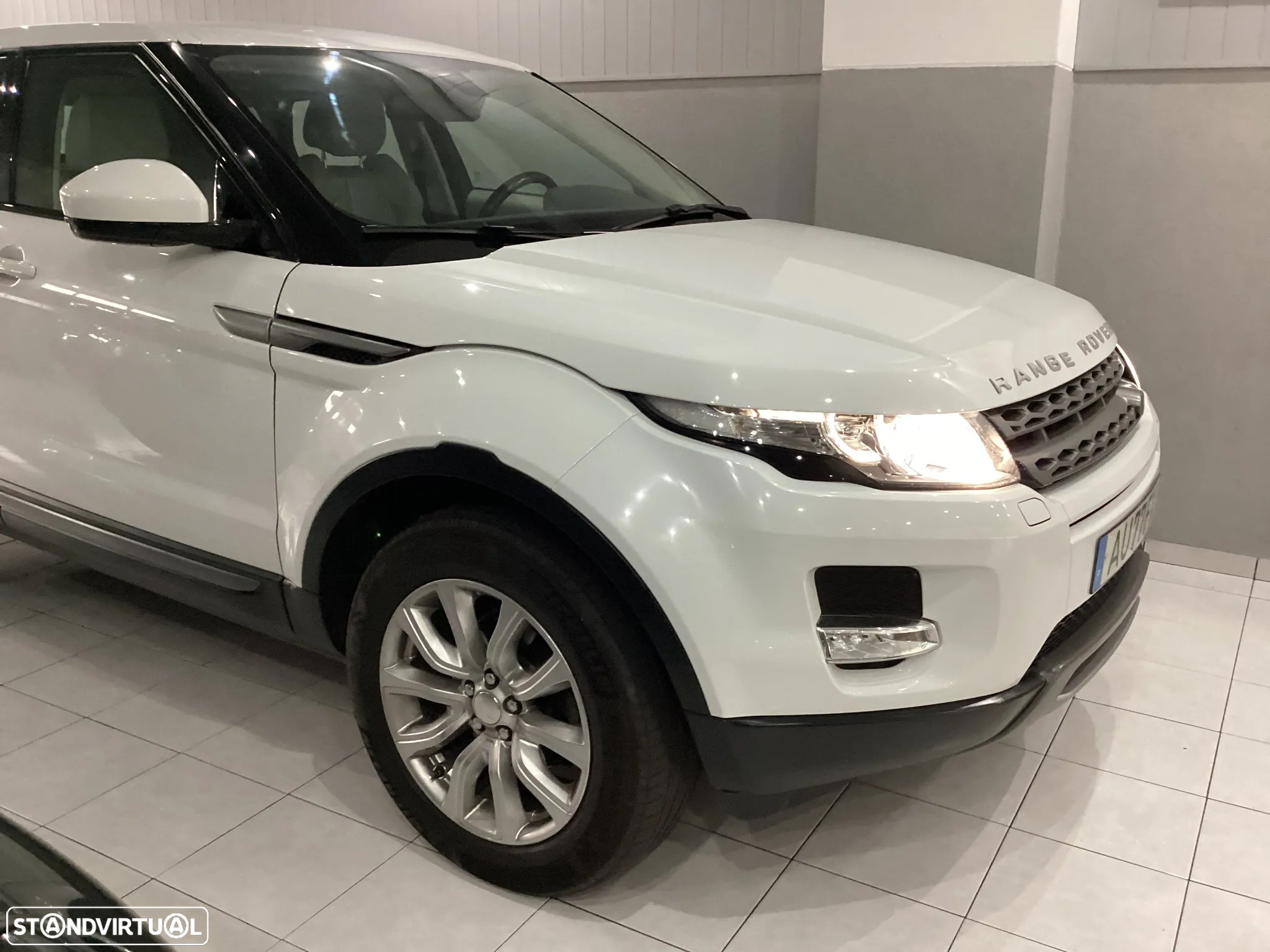 Land Rover Range Rover Evoque 2.2 eD4 Dynamic - 6