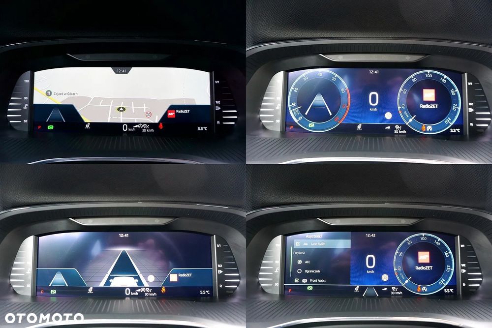 Skoda Octavia 1.5 TSI e-TEC DSG Selection Plus - 37