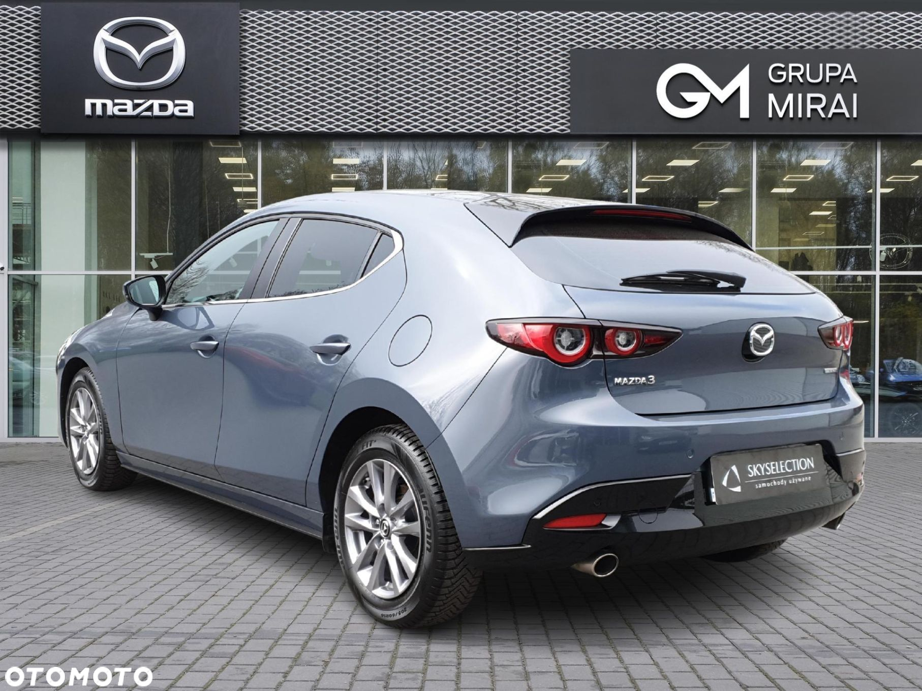 Mazda 3 2.0 mHEV Kanjo - 3