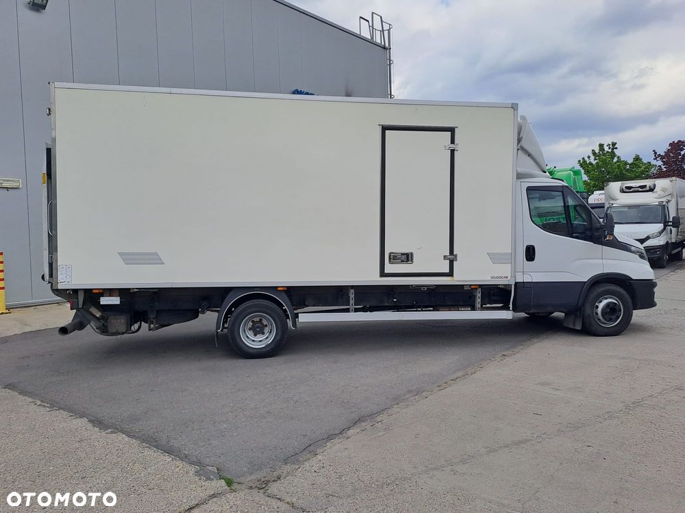 Iveco 70C18 | Chłodnia/Mroźnia | Multitemperatura | 10EP | Winda | Zasilanie zewnętrzne 230V | - 8