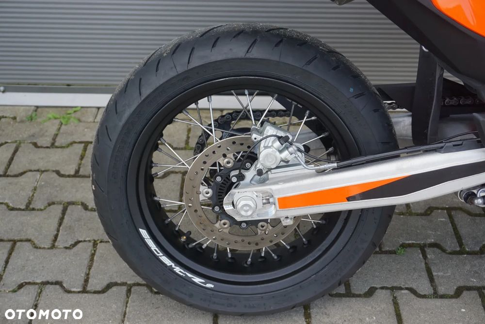 KTM SMC 690 - 17
