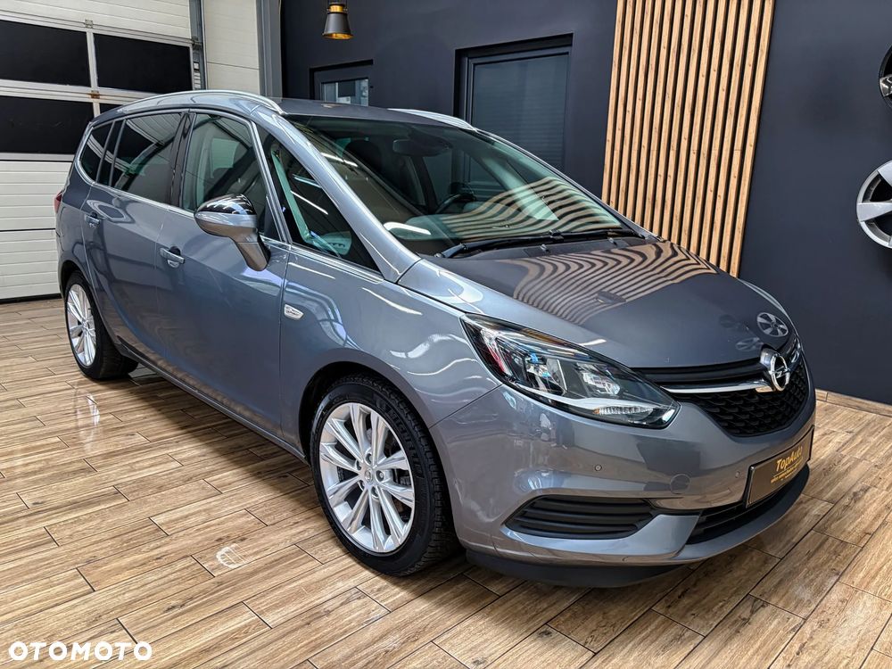 Opel Zafira 1.4 T Enjoy - 4