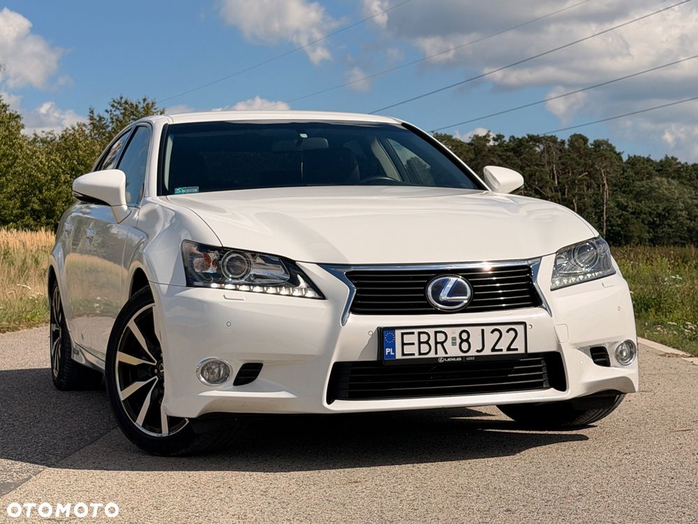 Lexus GS - 5