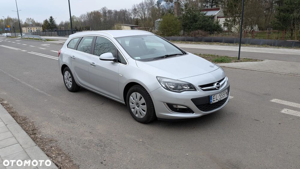Opel Astra 1.6 Cosmo - 8