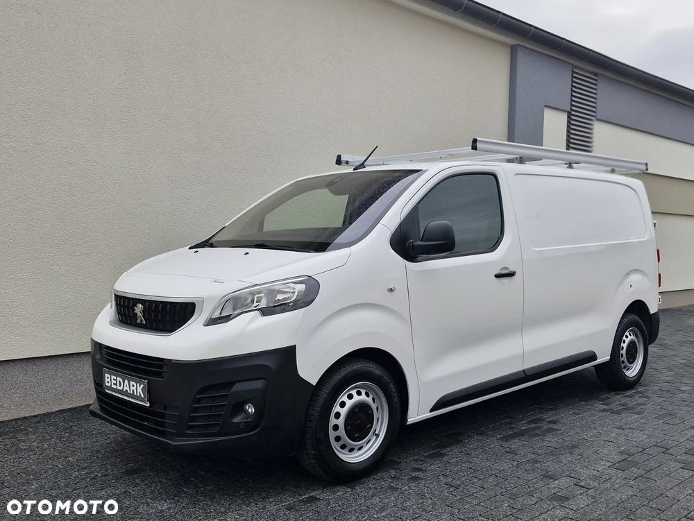 Peugeot Expert, Wersja M, Nawigacja, klima, tempomat, czujniki - 3