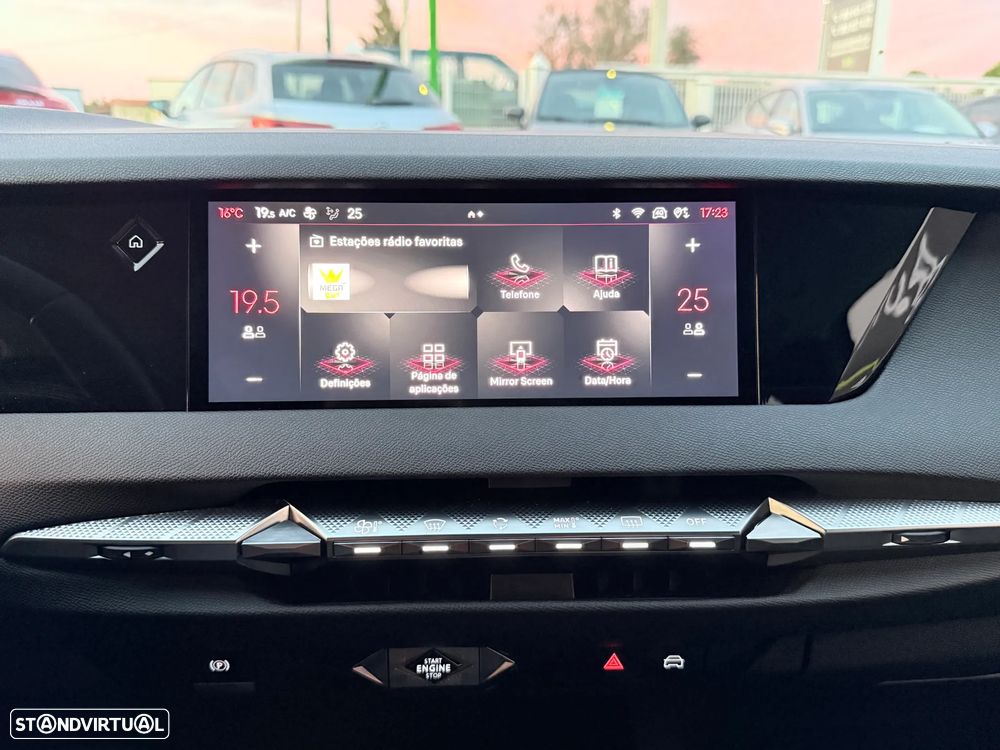 DS DS4 1.5 BlueHDi Trocadero EAT8 - 40