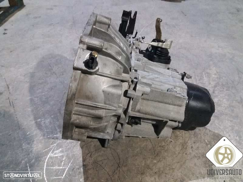 CAIXA VELOCIDADES NISSAN NOTE 2006 - 2