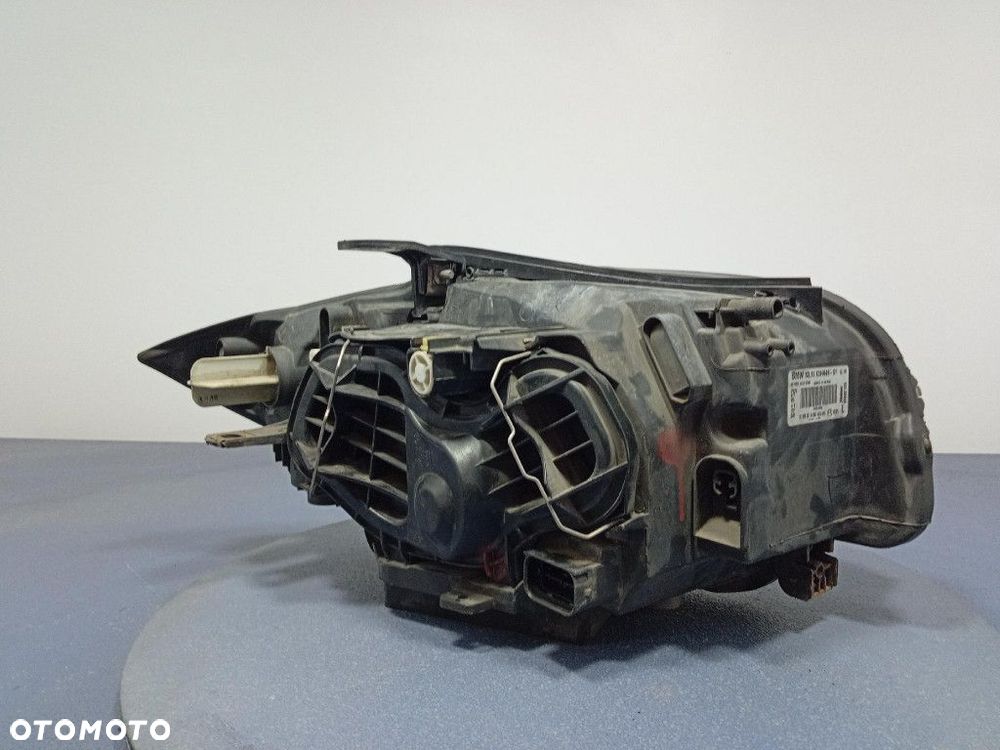 BMW 1 E87 E81 REFLEKTOR LEWY LAMPA H7 EU 7249649 - 3