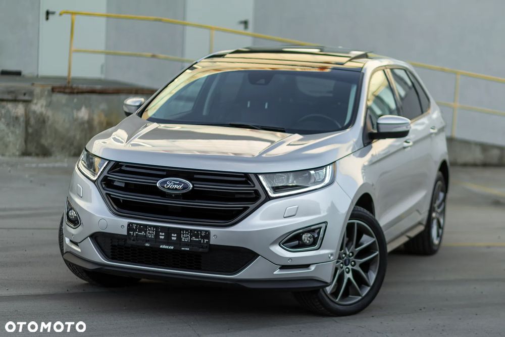 Ford Edge 2.0 TDCi Bi-Turbo 4x4 ST-LINE - 2