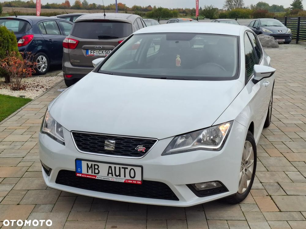 Seat Leon 1.2 TSI Style - 3