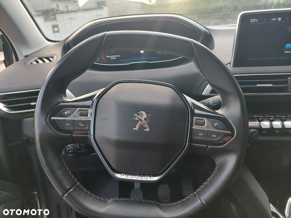 Peugeot 5008 BlueHDI 120 Stop & Start Allure - 19