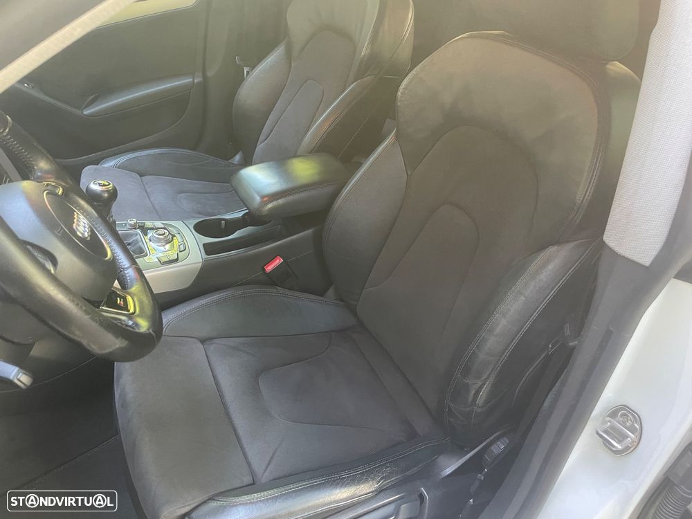 Audi A5 Sportback 2.0 TDi DPF - 25