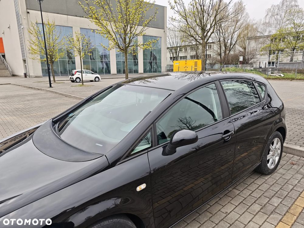 Seat Leon 1.9 TDI Stylance - 8