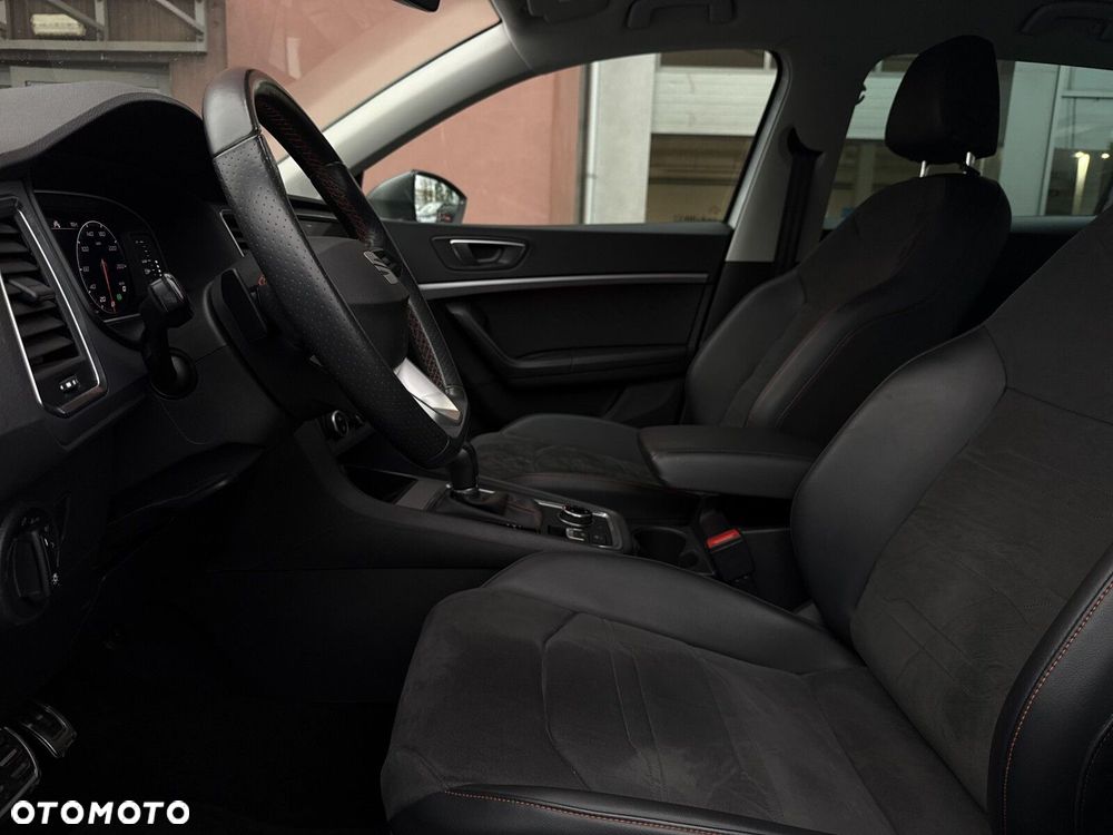 Seat Ateca 2.0 TSI FR S&S 4Drive DSG - 10