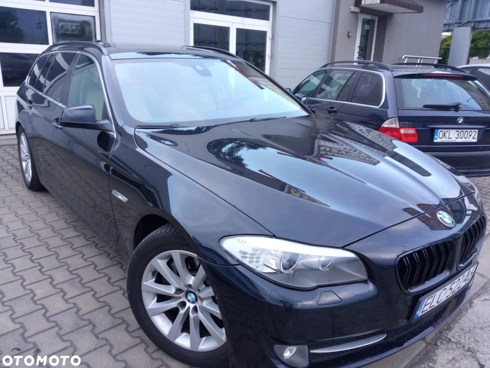 BMW Seria 5 530d xDrive - 9