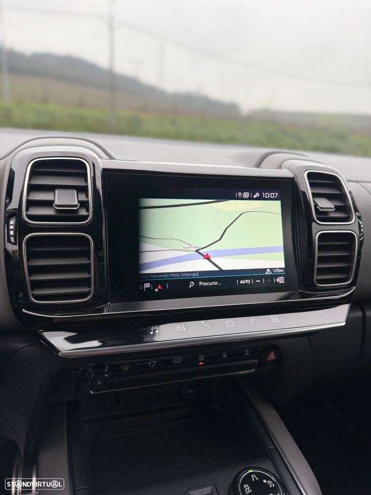 Citroën C5 Aircross 1.2 PureTech Shine - 25