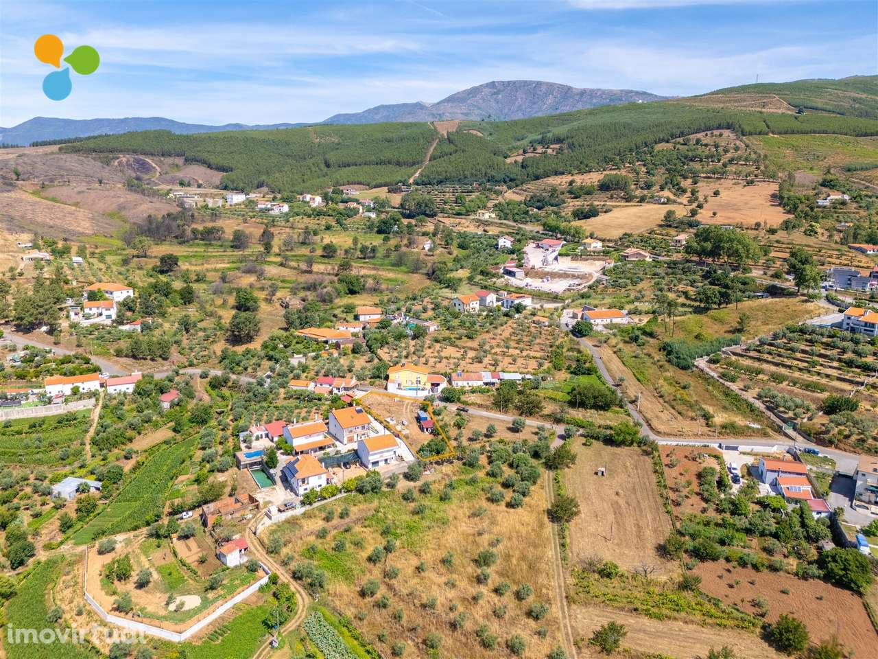 Lote Terreno - Tortosendo, Covilhã - Grande imagem: 3/11