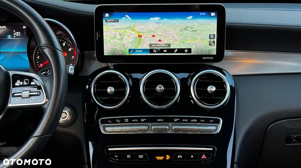Mercedes-Benz GLC 250 4-Matic - 29