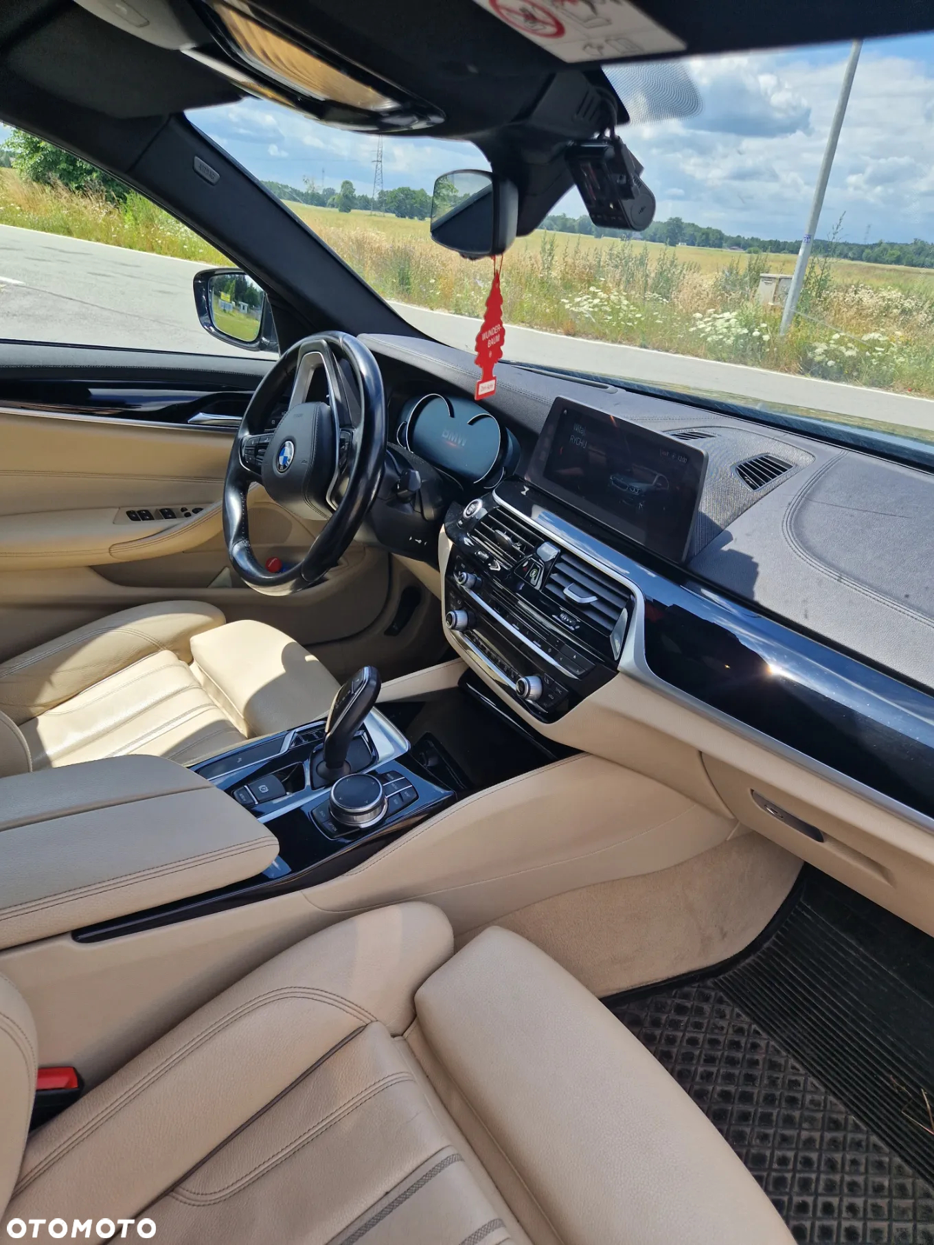 BMW Seria 5 520d Efficient Dynamics Luxury Line - 3
