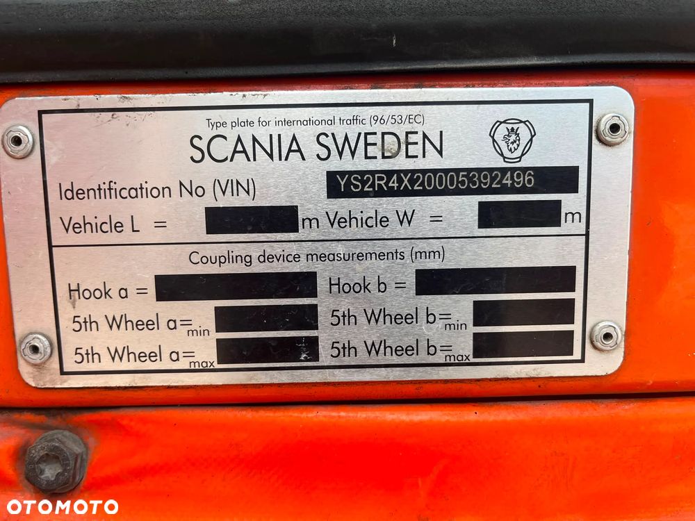 Scania R450 - 10