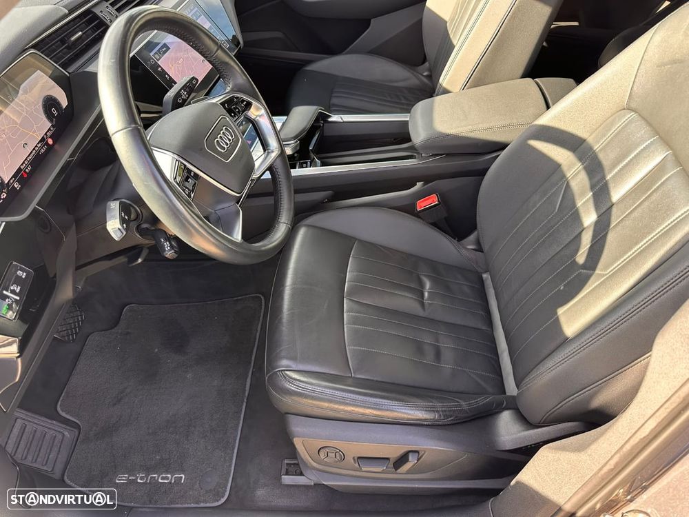 Audi e-tron 55 quattro - 7