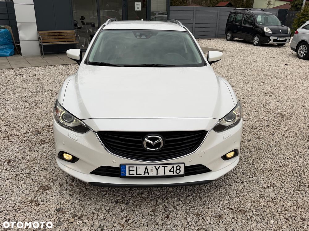 Mazda 6 SKYACTIV-G 192 Drive i-ELOOP Sports-Line - 4