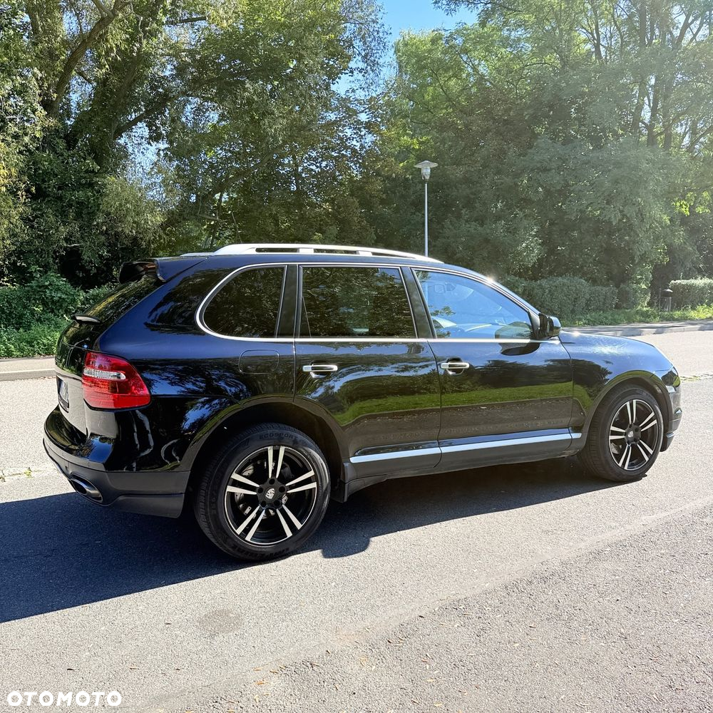Porsche Cayenne Diesel - 7