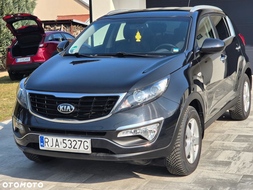 Kia Sportage 1.6 GDI 2WD ISG Attract - 13