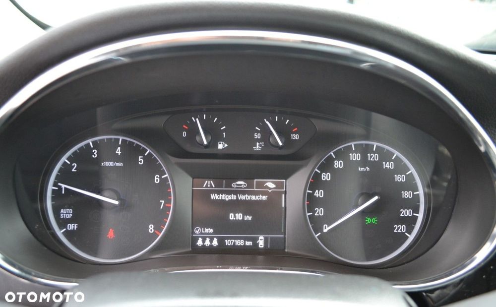 Opel Mokka X 1.4 ECOTEC Start/Stop Ultimate - 19