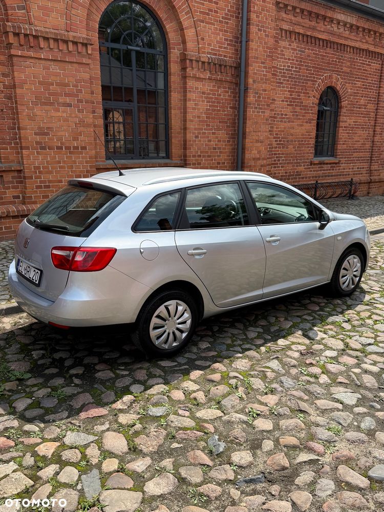 Seat Ibiza - 4
