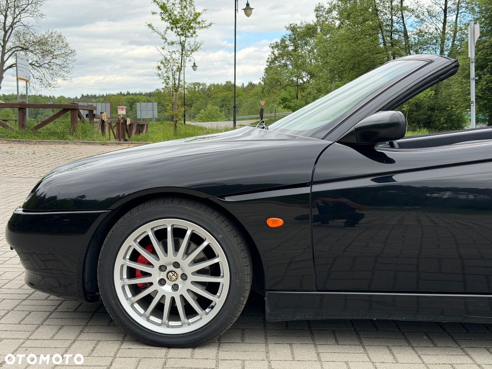 Alfa Romeo Spider 2.0-16 TSpark - 19