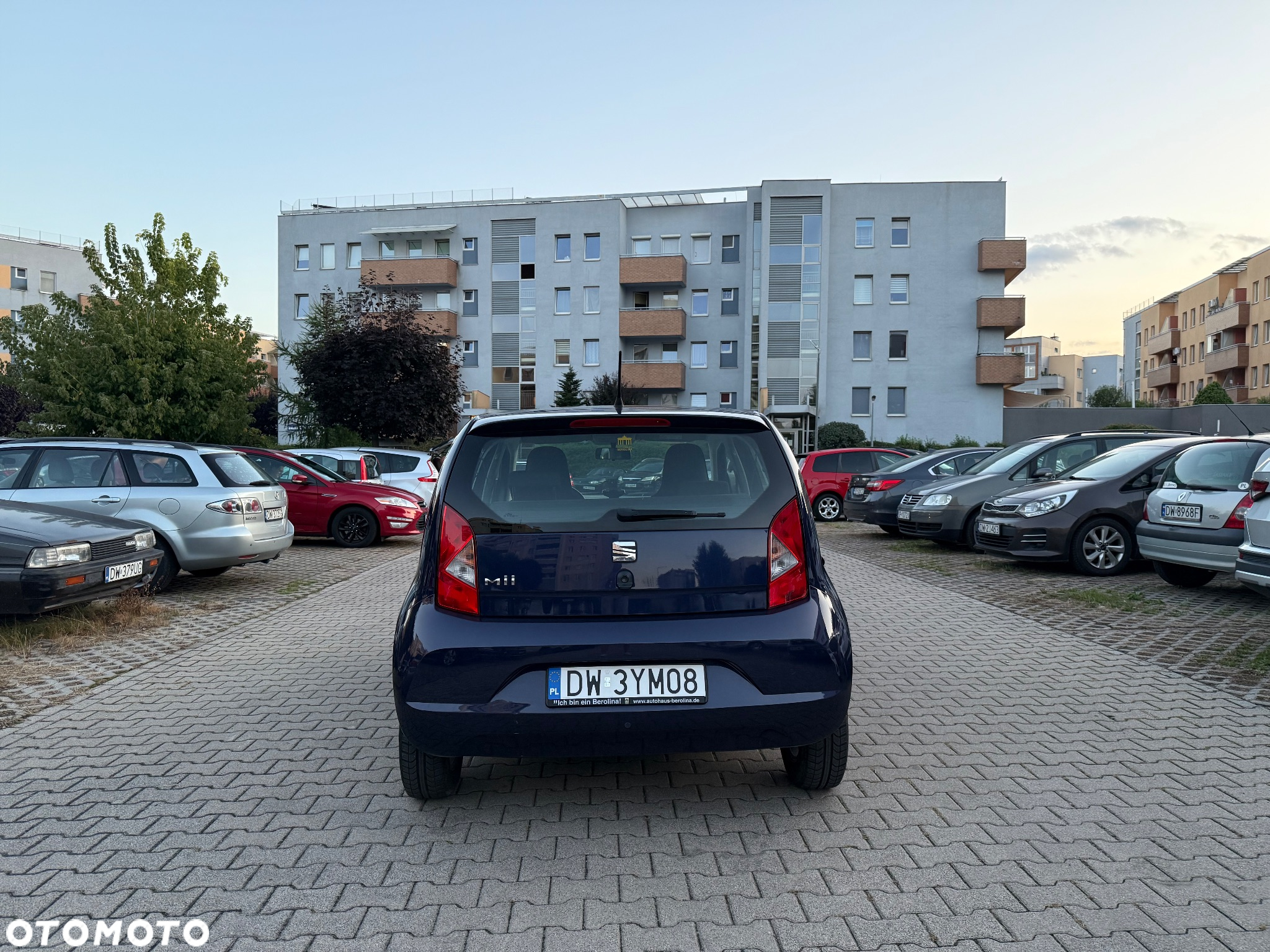 Seat Mii 1.0 Chic EU6 - 13