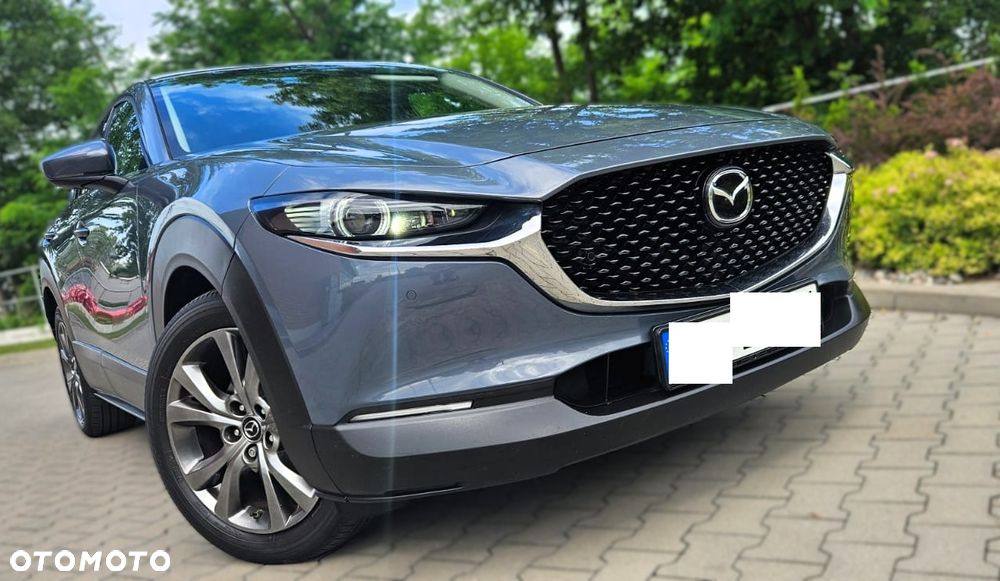 Mazda CX-30 e-SKYACTIVE X 186 SKYACTIV-Drive EXCLUSIVE-LINE - 15