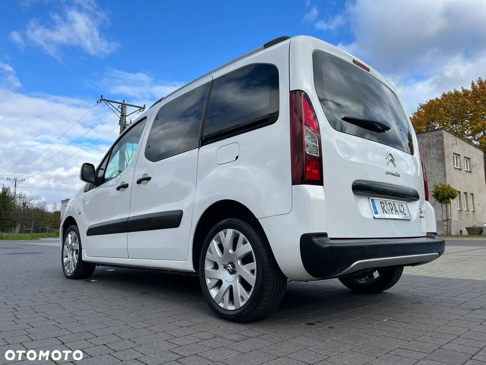 Citroën Berlingo 1.6 HDi 90 FAP Multispace - 19