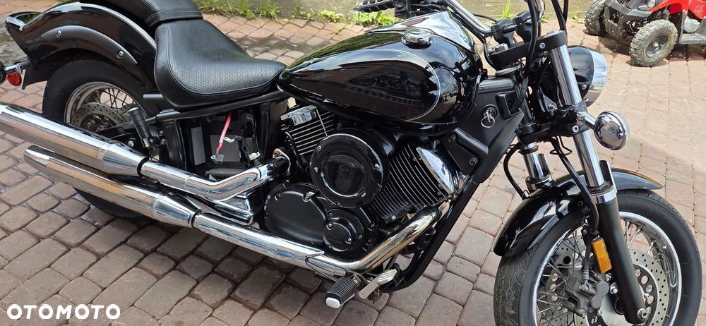 Yamaha Drag Star - 31