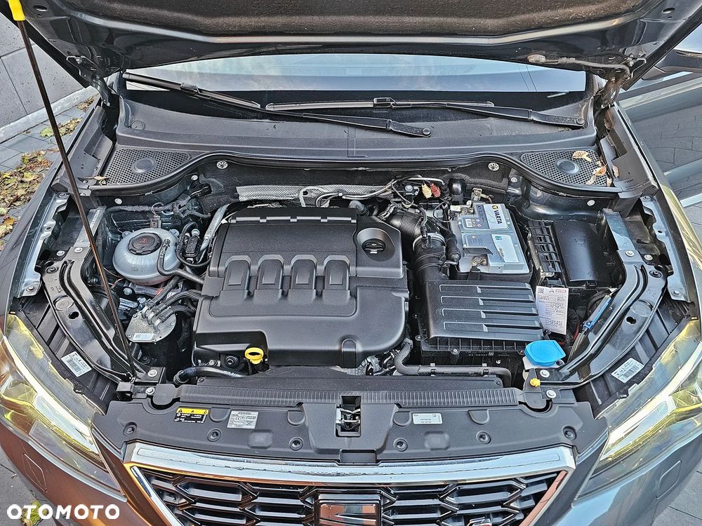 Seat Ateca 2.0 TDI FR Black S&S - 33