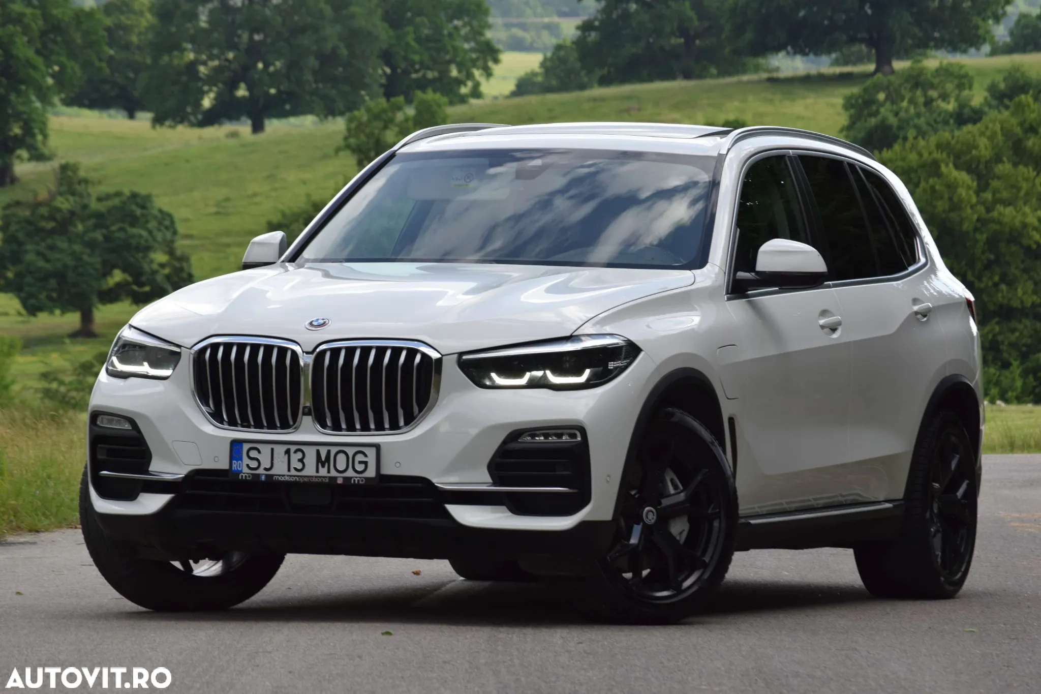 BMW X5 xDrive45e AT PHEV - 3